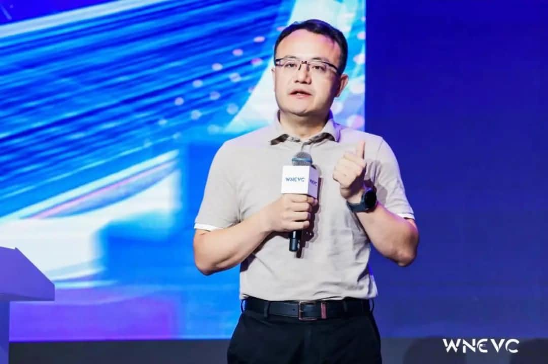 k8凯发CEO程鹏：数据确权、数据安全与数据闭环“新”思路