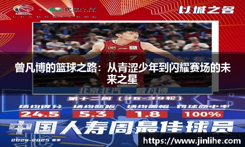 曾凡博的篮球之路：从青涩少年到闪耀赛场的未来之星