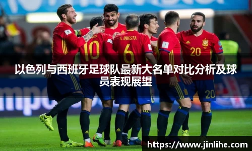 以色列与西班牙足球队最新大名单对比分析及球员表现展望